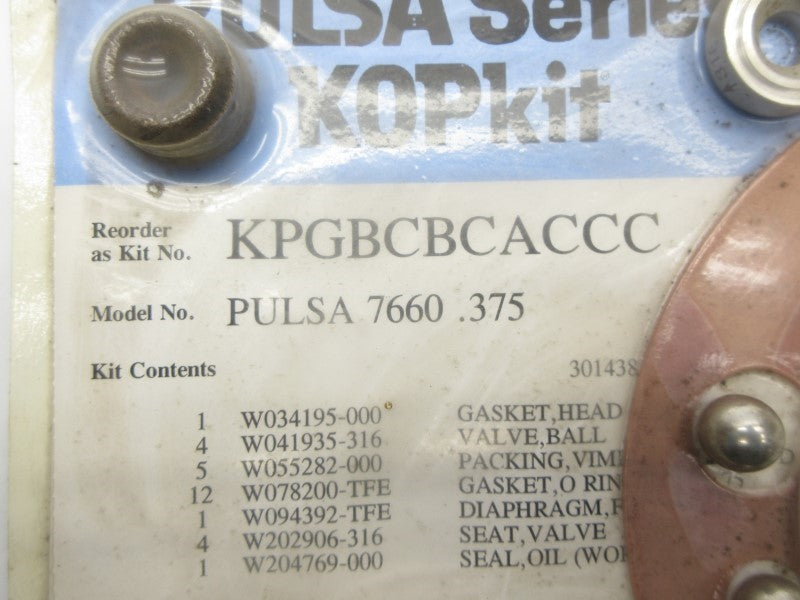 PULSAFEEDER 7660.375 NSMP