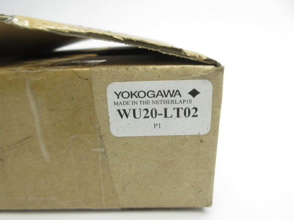 YOKOGAWA WU20-LT02 NSMP