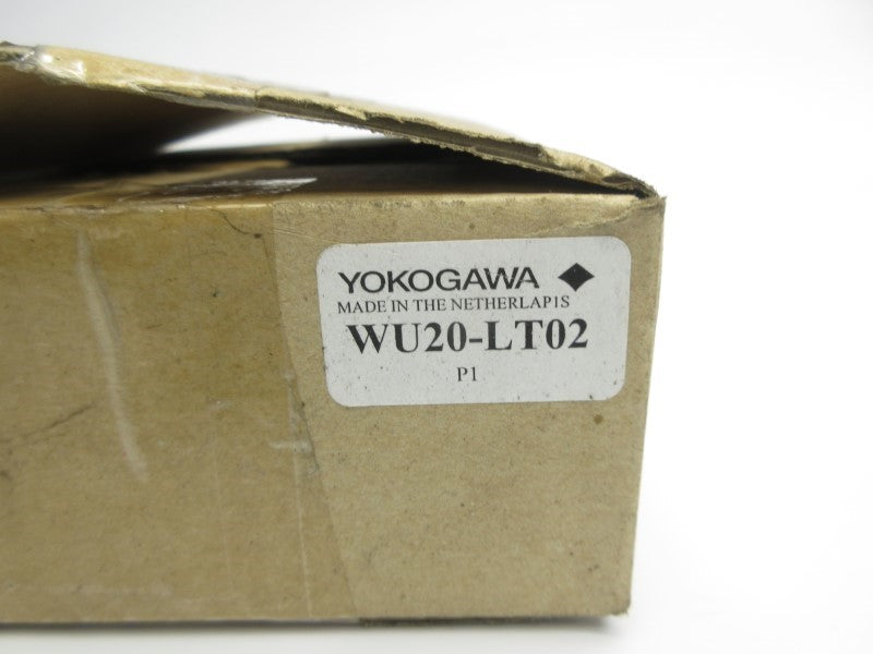 YOKOGAWA WU20-LT02 NSMP