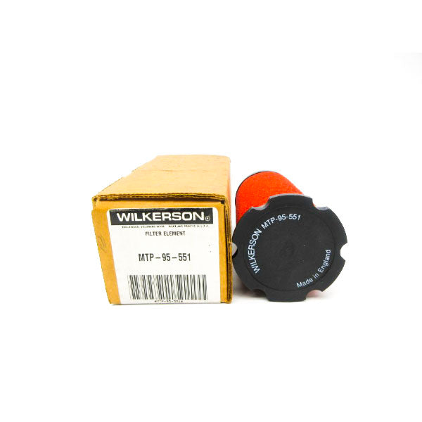 WILKERSON MTP-95-551 NSMP