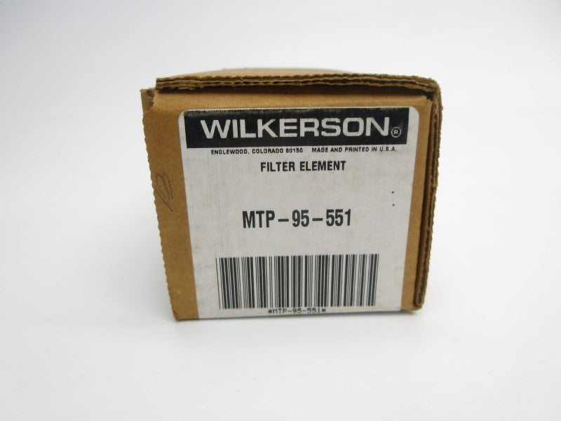 WILKERSON MTP-95-551 NSMP