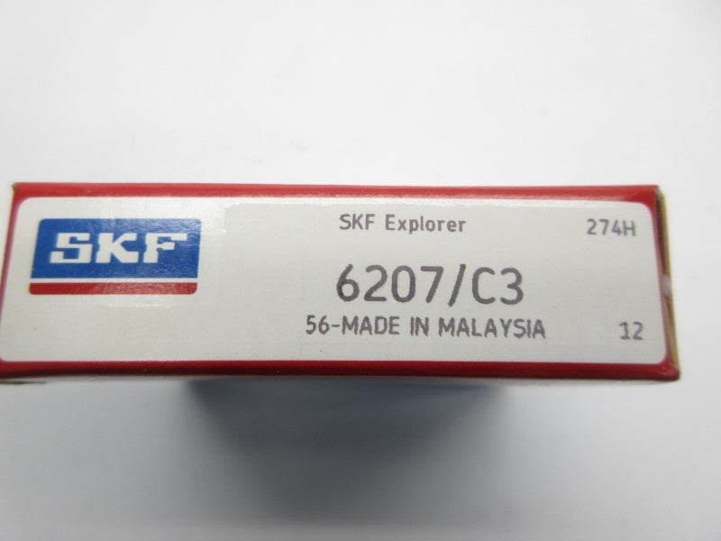 SKF 6207/C3 NSFS