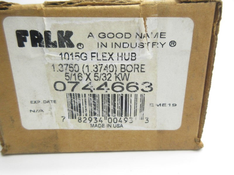 FALK 0744663 1015G NSMP