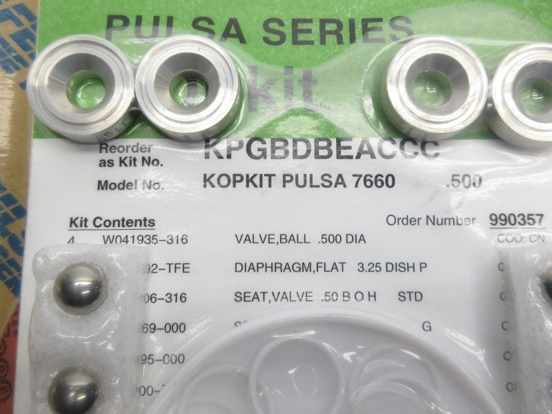 PULSAFEEDER 7660.500 NSMP