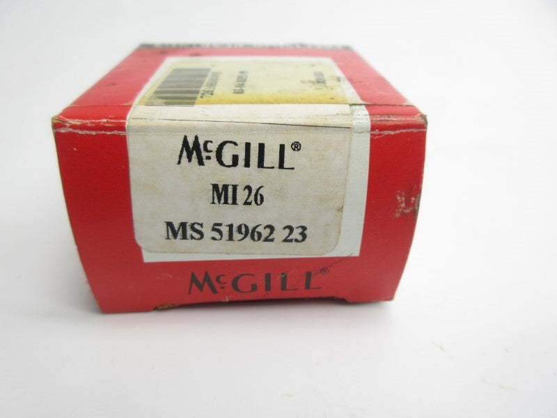MCGILL MI26 NSMP