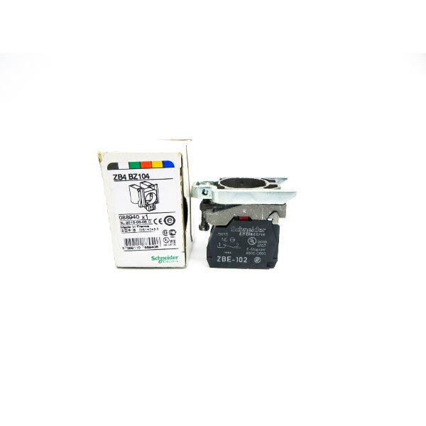 SCHNEIDER ELECTRIC ZB4BZ104 NSMP