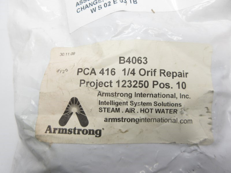 ARMSTRONG B4063 1/4" NSMP