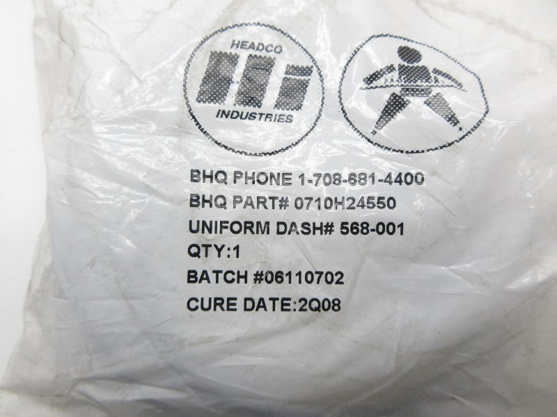HEADCO 0710H24550 NSMP