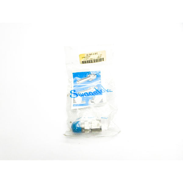 SWAGELOK SS-64M-A-810 NSMP