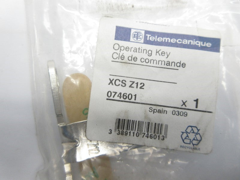 TELEMECANIQUE XCSZ12 NSMP