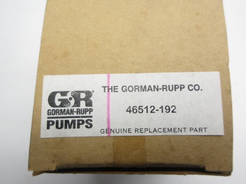 GORMAN RUPP 46512-192 NSMP