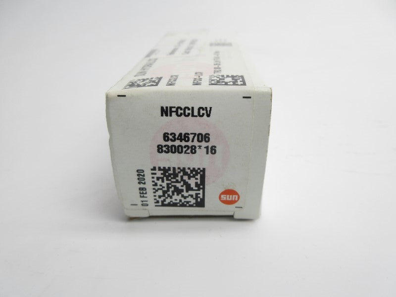 SUN HYDRAULICS NFCCLCV NSMP