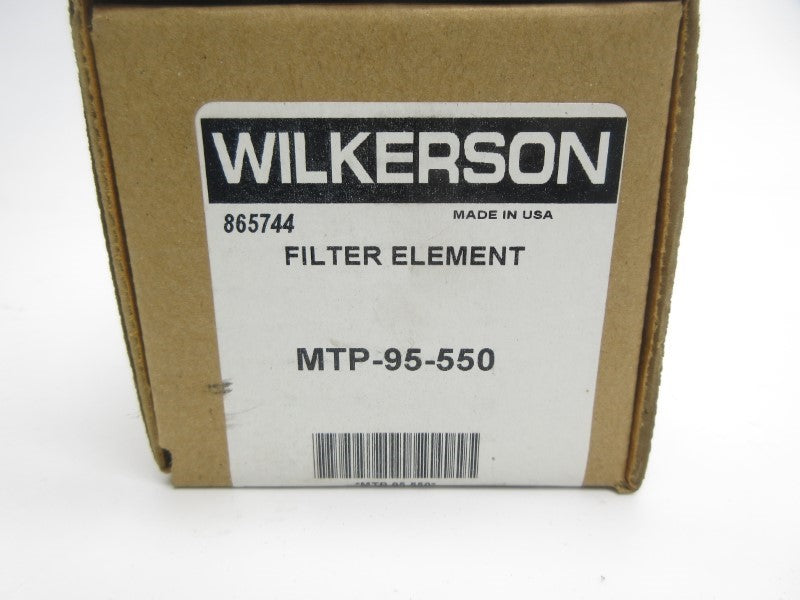 WILKERSON MTP-95-550 NSFS