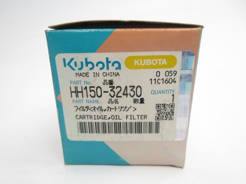 KUBOTA HH150-32430 NSMP