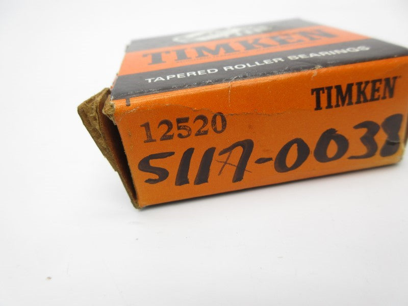 TIMKEN 12520 NSMP