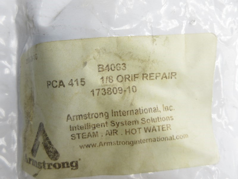 ARMSTRONG B4063 1/8" NSMP