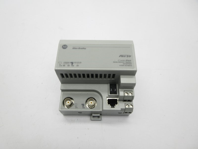 ALLEN BRADLEY 1794-ACNR15 SER. C F/W 4.3 24VDC NSMP