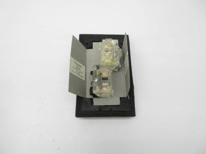 CROUSE HINDS E5000-208 440V 1.1A NSMP