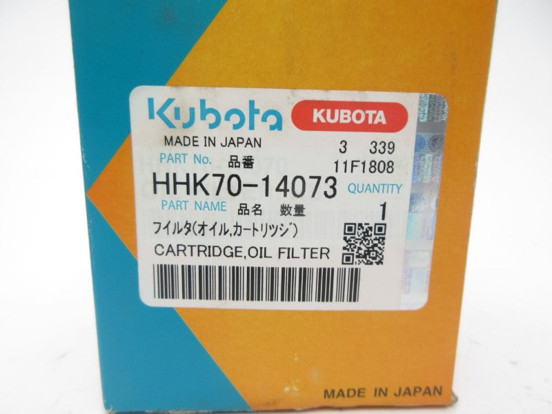 KUBOTA HHK70-14073 NSMP