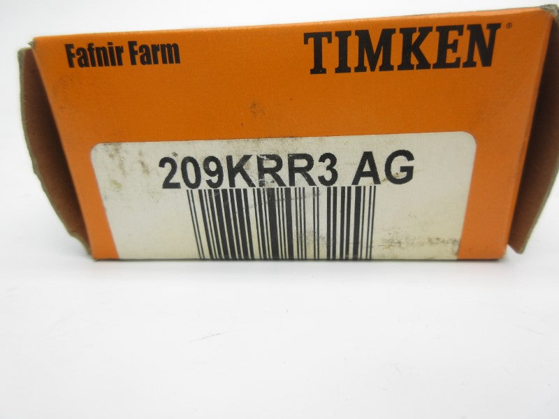 TIMKEN 209KRR3AG NSMP
