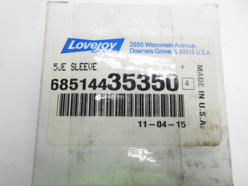 LOVEJOY 68514435350 5JE NSMP
