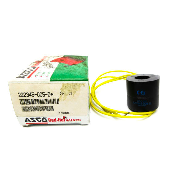 ASCO 222345-005-D 120V NSMP