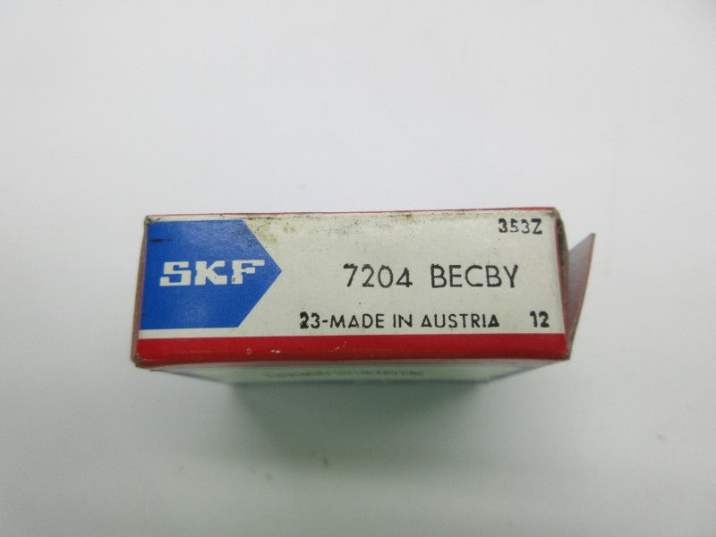 SKF 7204BECBY NSMP