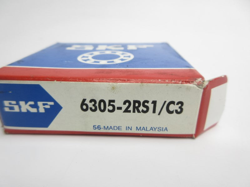 SKF 6305-2RS1/C3 NSMP