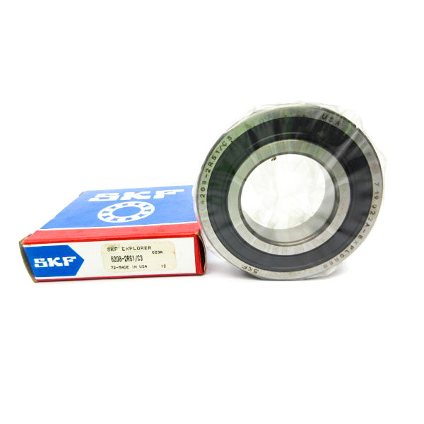 SKF 6208-2RS1/C3 NSMP