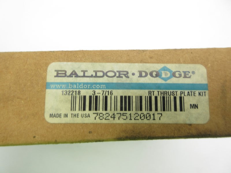 DODGE 132218 3-7/16 NSFS