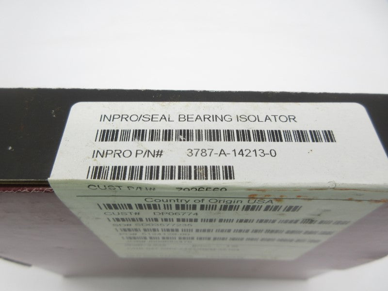 INPRO SEAL 3787-A-14213-0 NSFS