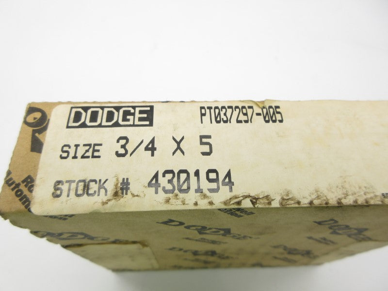 DODGE PT037297-005 430194 NSFS