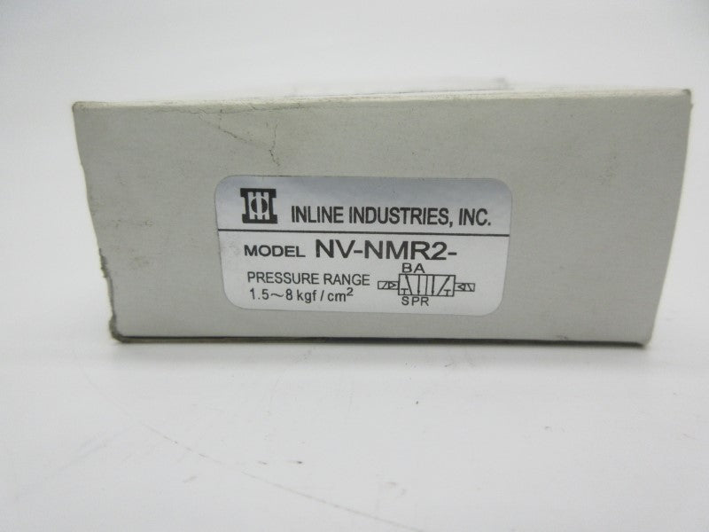 INLINE INDUSTRIES NV-NMR2 110/120V NSMP