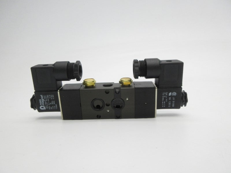 INLINE INDUSTRIES A-SOL-N4-NMR-2 110V 28-142PSI NSMP