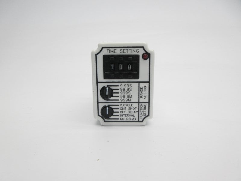 SQUARE D 9050JCK70V20 SER. A 120VAC 10A 0.05S-999M NSMP