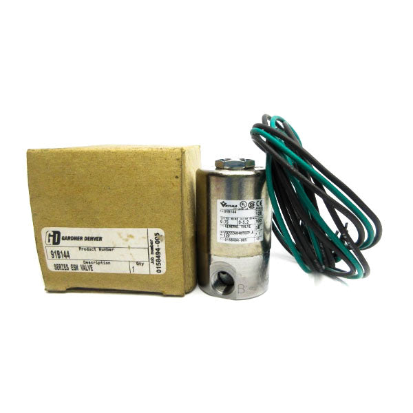 GARDNER DENVER 91B144 100/120V NSMP