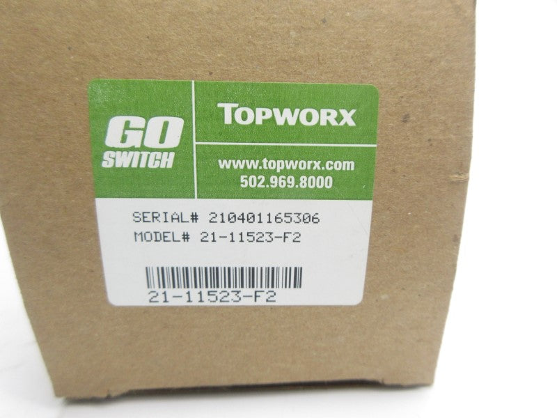 TOPWORX 21-11523-F2 NSMP