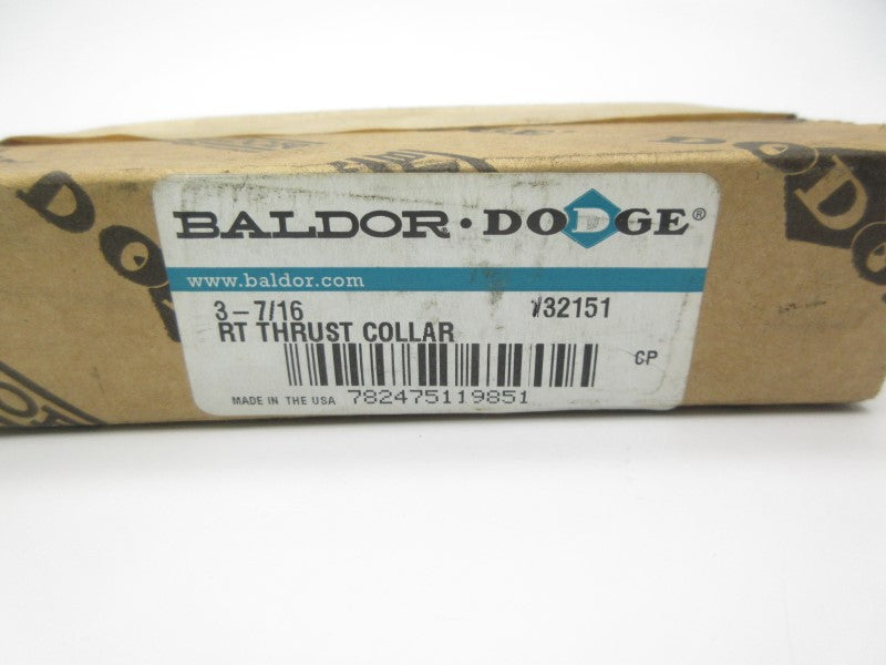 DODGE 132151 3-7/16 NSFS