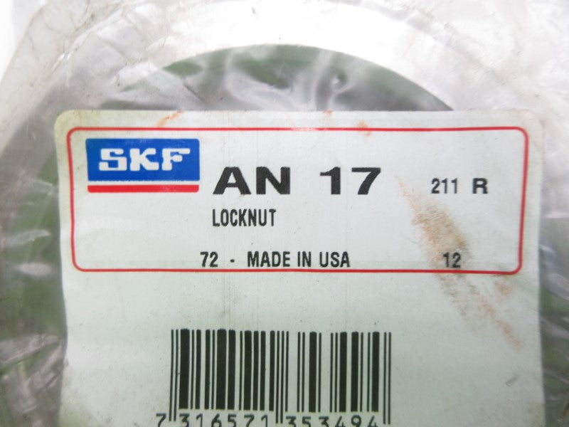 SKF AN17 NSMP