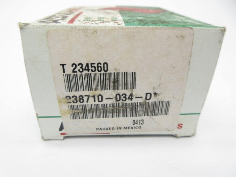 ASCO 238710-034-D 120VDC NSMP