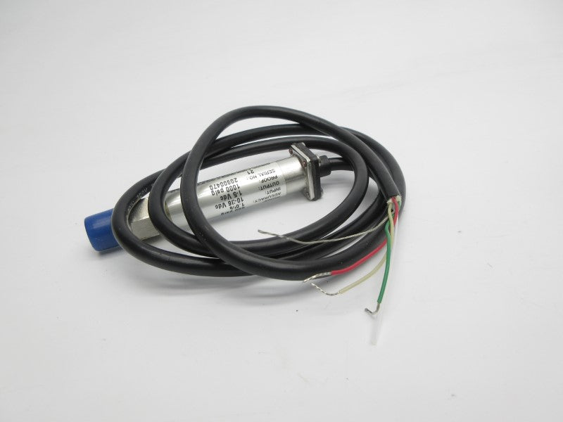 ASHCROFT ASH-K1-7-M02-15-F2 10-36VDC 500PSI 1/4" NSMP
