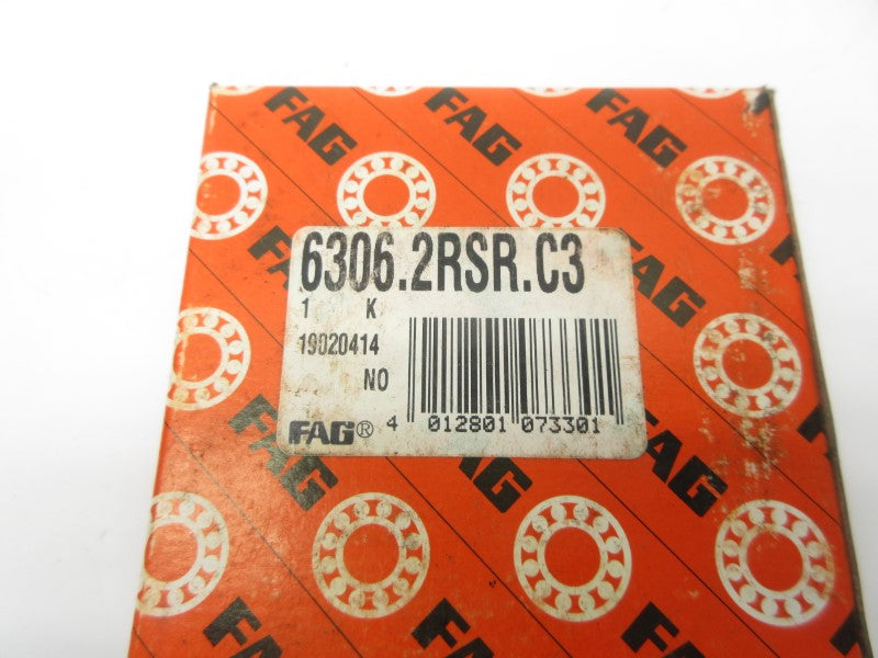 FAG 6306.2RSR.C3 NSMP