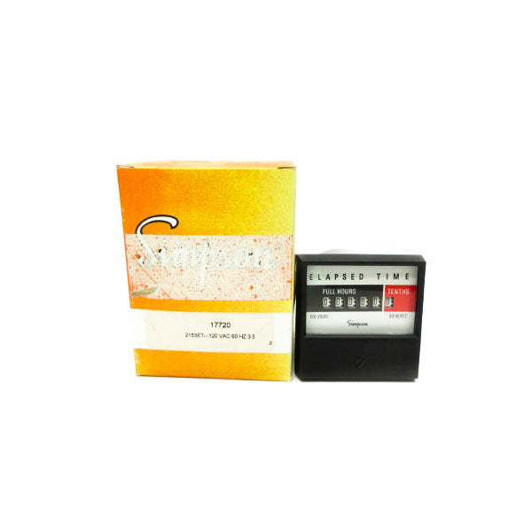 SIMPSON 17720 120VAC NSMP