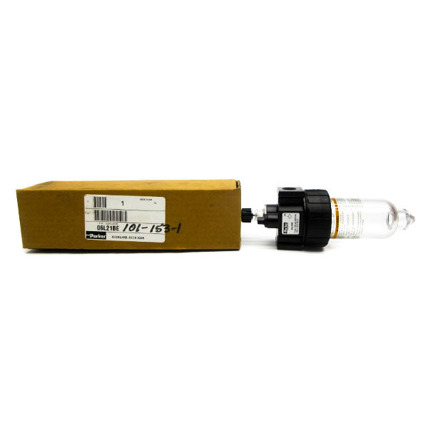 PARKER 06L21BE 150PSI 3/8" NSMP