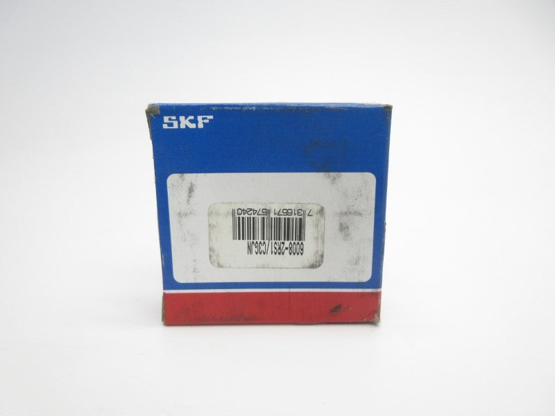 SKF 6008-2RS1/C3GJN NSFS