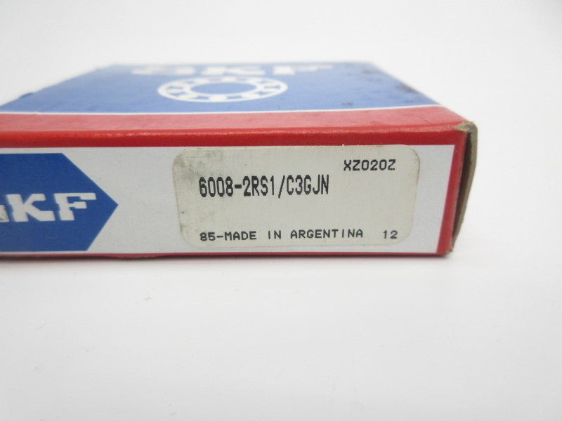 SKF 6008-2RS1/C3GJN NSFS