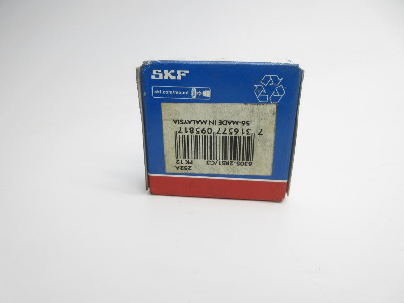 SKF 6305-2RS1/C3 NSFS