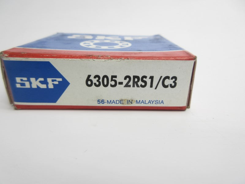 SKF 6305-2RS1/C3 NSFS