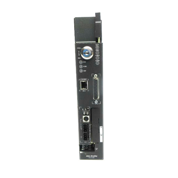 ALLEN BRADLEY 1785-L20E SER. F F/W A.2 5VDC 3.6A (NO KEY) NSNP