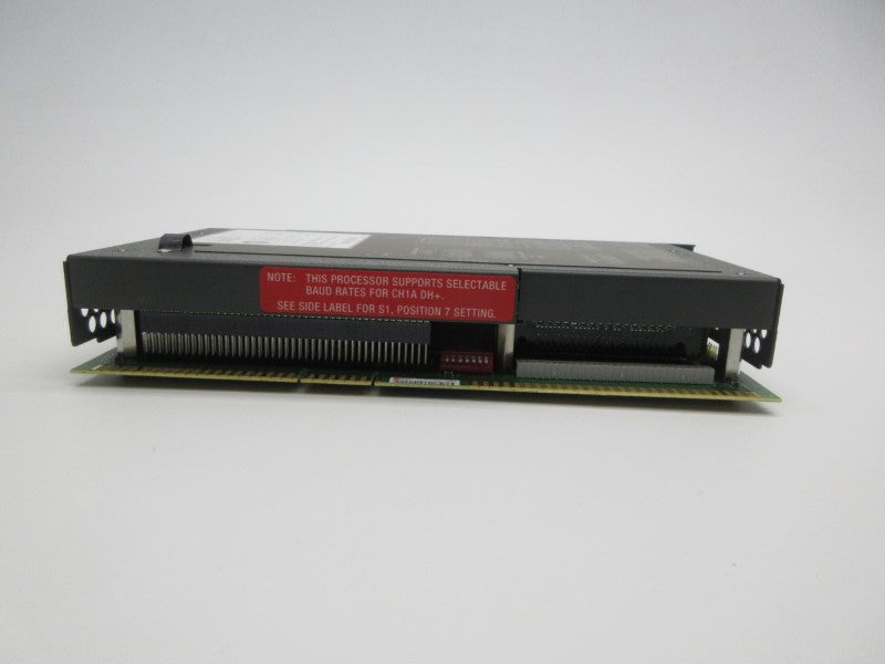 ALLEN BRADLEY 1785-L20E SER. F F/W A.2 5VDC 3.6A (NO KEY) NSNP